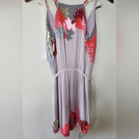 French Connection Womens Sequin  Dress - Picture 4 of 5